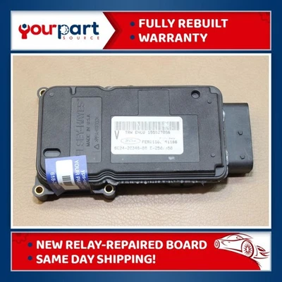 03-07 FORD E-150 E-250 E-350 EBCM ABS ANTI-LOCK BRAKE MODULE 6C24-2C346-BB OE - Image 1 of 4