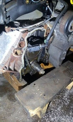 99-07 GMC Sierra 1500 Pickup culata conductor izquierdo estilo clásico 4,8 litros Foto 1 de 4