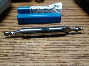 MOLINO DE EXTREMO DE CARBURO DE LONGITUD REGULAR DE DOBLE EXTREMO DE FLAUTA 3/16" 2 - Imagen 1 de 1