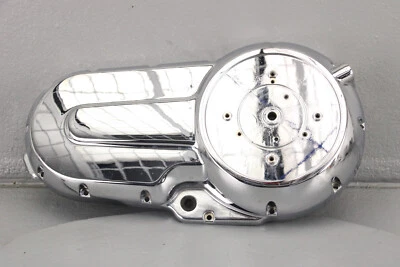 Capa de embreagem primária externa cromada Victory Vision 2011 5631990 - Imagem 1 de 4