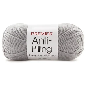 Premier Yarns Deborah Norville Everyday Solid Yarn-Mist, DN100-23 - Picture 1 of 1