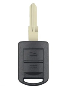 Carcasa Llave Inteligente Para Astra Corsa Combo Agila Meriva Tigra Vectra + - Imagen 1 de 3