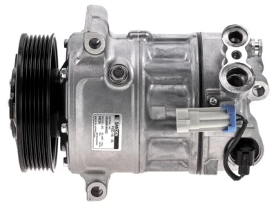 OEM  SANDEN PXE16 A/C COMPRESSOR fits Buick Allure, LaCrosse, Regal - Image 1 of 4