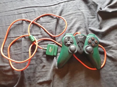 JAGUAR RACING Controller for Sony Playstation 1 PS1 by 4Gamers - Image 1 of 3