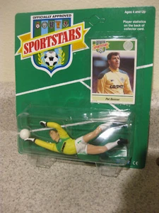Figura de acción de fútbol americano Pat Bonner Kenner Tonka Sportstars 1989 NUEVO - Imagen 1 de 6