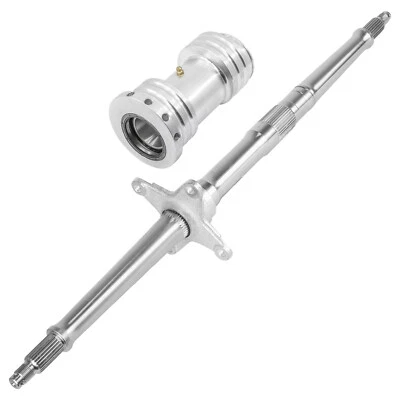 Rear Axle Shaft And Bearing Carrier Hub for Honda TRX250X Fourtrax 250 1987-92 - Image 1 of 4