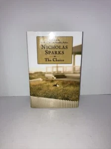 The Choice - Hardcover By Sparks, Nicholas - GOOD - Imagen 1 de 4