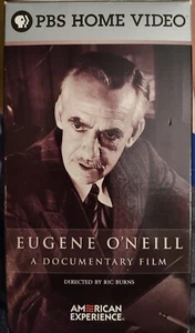 American Experience- Eugene ONeill (VHS, 2006) PBS LATE VHS RELEASE Ric Burns - Imagen 1 de 3