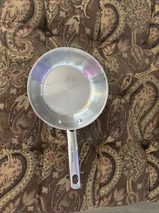 T-Fal 8" Inch Induction Stainless Steel Frying Saute Skillet Pan - Picture 1 of 3