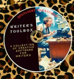 WRITERS TOOLBOX - Une collection de logiciels utiles pour WRITERS ! - Photo 1 sur 2
