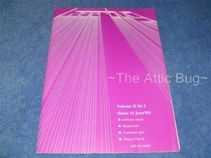 Laserbug Magazine / Newsletter ~ Issue 13, June 1983 ~ BBC Micro - Picture 1 of 1