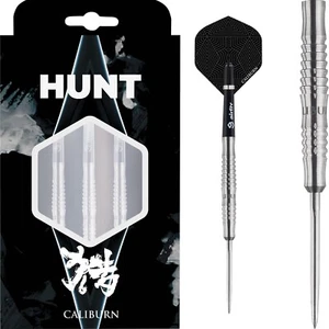 Caliburn Hunt Darts | Steel Tip | 90% Tungsten | H2 | mehrere Gewichte. - Bild 1 von 4