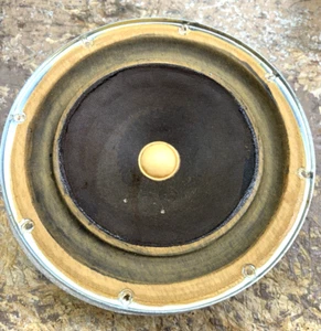 Original Vintage 8" Replacement Woofer KLH Model Twenty Four 24 - Picture 1 of 8