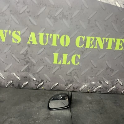 Dodge Dakota 2002 espejo retrovisor manual delantero izquierdo vista lateral fabricante de equipos originales Foto 1 de 4