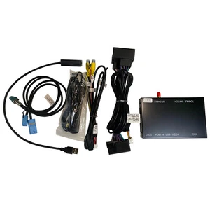 Decodificador inalámbrico CarPlay Ai Box para Volvo V40 V60 S60 XC60 IOS Android automático - Imagen 1 de 12