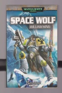 WARHAMMER 40,000 : SPACE WOLF de WILLIAM KING - Imagen 1 de 2