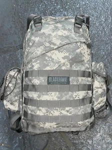 ORIGINAL US AUSGABE SF RANGER BLACKHAWK RAPTOR HYDRATION BERGEN 3 TAGE PACK ACU CAM - Bild 1 von 11