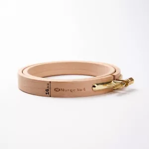 Nurge Wooden Hoops With A Screw, Rim Height 16mm, Diameter 250mm. Hand - Picture 1 of 3