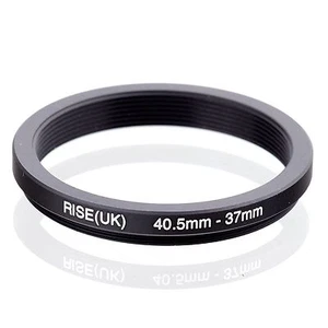 40.5mm-37mm 40.5mm to 37mm 40.5 - 37mm Step Down Ring Filter Adapter for Camera - Picture 1 of 4