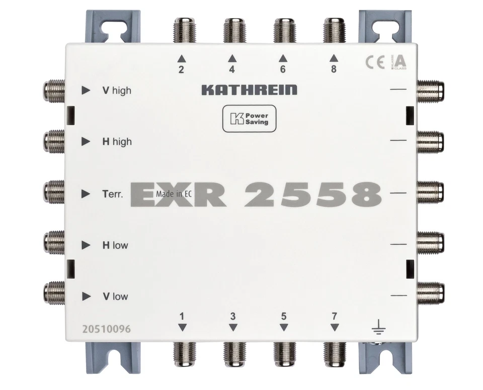 Kathrein EXR 2558 Kaskade 5 auf 8 - Kaskadierbar - Bild 1 von 1