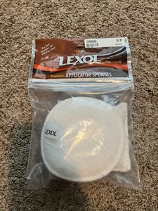 NOS Lexol Premium Applicator Sponges - Picture 1 of 2