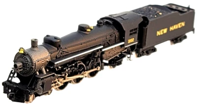 N Model Power 7413 Metal USRA 4-6-2 Pacific NH #1002 (Tested) - Image 1 of 4