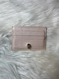 Alexander McQueen card holder - Picture 1 of 10