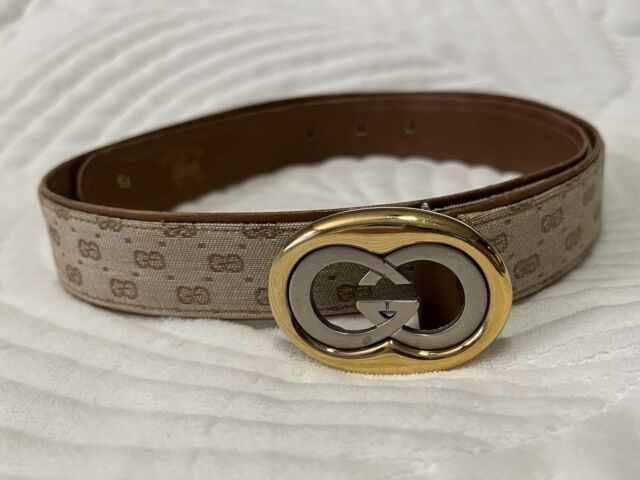 Gucci belt Brown Belt Size 80/29-31”