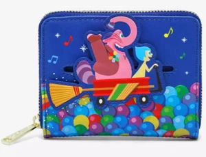 NUEVA Cartera Loungefly Disney Pixar Inside Out Bing Bong y Joy Rocket EXCLUSIVA - Imagen 1 de 4
