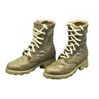 1/6 Men's Boots Dress up Accessories Simulation Lace up Footwear Training Shoes