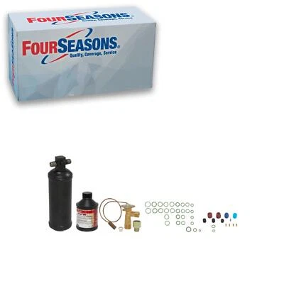 4 季空调压缩机更换服务套件适用于 1986 - 1988 雪佛兰 Nova — 第 1/4 张图片