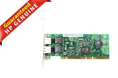 Genuine Hp Nc7170 313586-001 Ethernet RJ 45 Wired Gigabit Network Interface Card - Image 1 of 4