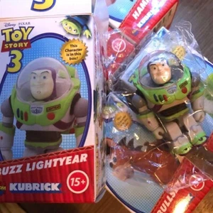 Medicom Disney Pixar Kubrick Toy Story 3 "Buzz Lightyear" - Imagen 1 de 1