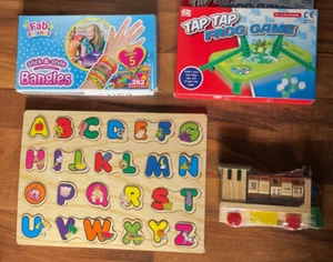 Restposten Konvolut Kinder Spielzeug Artikel Nagelneu - Bild 1 von 1