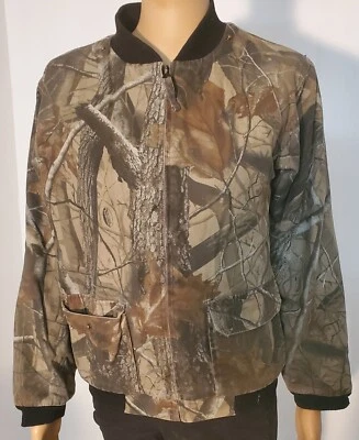 Game Winner Hunting Jacket Size LG Mens Realtree Xtra Camo  - Image 1 of 4