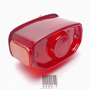 Yamaha V80 DL Mayfit V50 V70 V75 LB50 YL2 YL1 V90 YB100 Tail Light Lamp New #2 - Picture 1 of 7