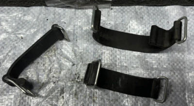 Yamaha YZF600R 2007 tirantes debajo del cinturón de seguridad YZF 600 600R YZF600 A1  Foto 1 de 4