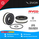 New Ryco Oil Filter-Pcv For Mitsubishi Fuso Canter 4X4 Fg 3.0L 4P10 R2839p