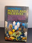 Pickles And Preserves By Marion Brown 300 Recipes For Preserves Pickes Relishes