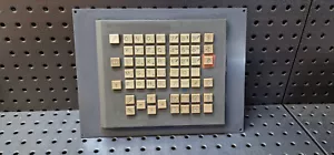 Teclado de control para máquinas Fanuc A02B-0281-C126/MBS - Imagen 1 de 3