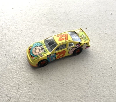 1996 Racing Champions | Steve Grissom #29 Cartoon Network 1:64 Diecast | Loose - Image 1 of 4