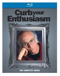 Curb Your Enthusiasm: The Complete Series Seasons 1-12 (BLU-RAY) Free Shipping! - Picture 1 of 2