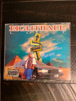 Eightball Lost cd 3 Disc 1998 Suave House - Image 1 of 4