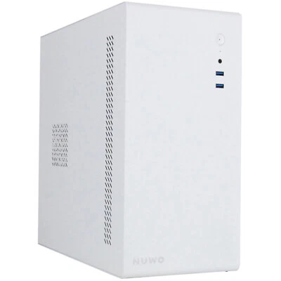 PC Computer Fisso Assemblato i5-8400 Ram 16GB SSD 1TB Win11 Office 2021 Bianco - Immagine 1 di 3