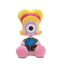 Coco Psyclops Plush Doll 16" by GUND Soft Stuffed Animal 4031042 Cyclops Siclops