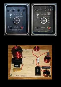 JBL LX-5 + N7000 crossover upgrade - New crossover to original specs (Each) - Picture 1 of 2