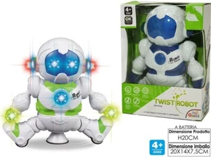 Twist Robot Juguete Para Niños SAR - Imagen 1 de 1