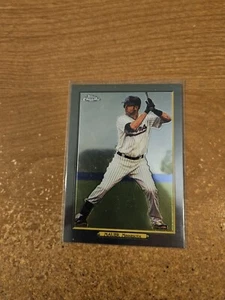 Topps Baseball Turkey 2020 rojo cromo #TRC-99 Joe Mauer Minnesota Twins casi nuevo/como nuevo - Imagen 1 de 2