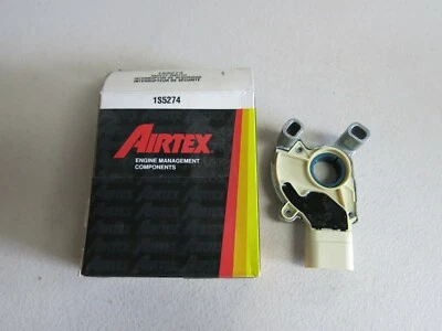 Interruptor de seguridad neutro Nos Airtex para Ford Mercury 94-81 (1S5274)  Foto 1 de 2