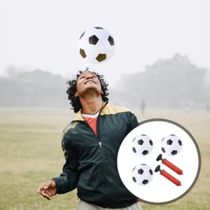 Indoor Outdoor Beach Plaything Toddler Soccer Football Toy Set Kids Boys - Picture 1 of 12